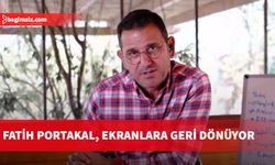 Tecrübeli haber sunucusu Fatih Portakal, Sözcü TV ile anlaştığını açıkladı