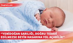 YDÜ Hastanesi Çocuk Sağlığı ve Hastalıkları Anabilim Dalı Uzmanı Doç. Dr. Cerit, yenidoğan sarılığının, doğru tedavi edilmediği zaman beyin hasarına yol açabileceğini söyledi