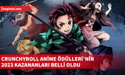 Anime yayın servisi, görkemli bir etkinlik ile yılın en iyilerini açıkladı