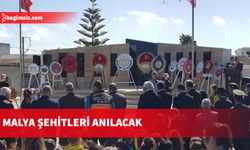 Malya şehitleri, Aydınköy Malya Şehitleri Anıtı önünde törenle anılacak