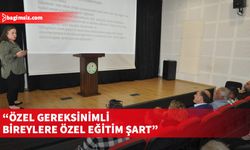 Değirmenlik-Akıncılar Belediyesi, “Dünya Engelliler Günü” kapsamında farkındalık ve bilgilendirme semineri gerçekleştirdi