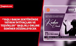 KİUKAM, “Geçmişten bugüne Kıbrıs’ta toplumsal varoluşta; ailede, toplumda, sosyal statüde ve politikada kadın olmak” konulu konferans düzenliyor