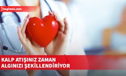 Yapılan yeni bir araştırmaya göre kalp atışları, zaman algısının hızını belirlerken, kalbimizin zamanı takip etmemize yardımcı olmada oynadığı kilit rolü gösteriyor