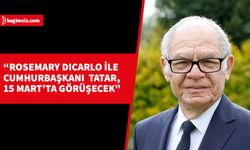 Olgun, “BM Genel Sekreter Yardımcısı Rosemary DiCarlo Genel Sekreter’den sonra gelen BM Teşkilatında ikinci kişi. Genel Sekreterin siyasi işlerden sorumlu yardımcısıdır. Kıbrıs uyuşmazlığı da onun masasında olan sorunlardan biridir” dedi.