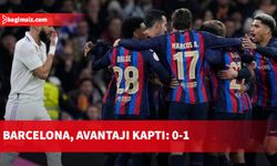 İspanya Kral Kupası yarı final ilk maçı, El Clasico'ya sahne oldu