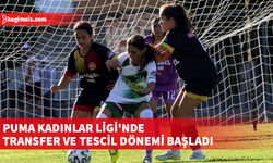 Lige katılan takımlar 1-15 Mart 2023 tarihleri arasında transfer ve tescil işlemlerini gerçekleştirebilecek