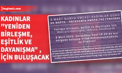 Adanın kuzeyindeki yürüyüş, 40'tan fazla örgütün katılımıyla saat 17.30’da Kumsal Park’ta başlayacak