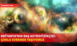 Britanya'nın baş astrofizikçisi köpeği üzerine bahse girdi