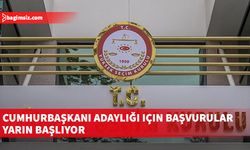 Seçmenler tarafından aday gösterilecekler için gerekli 100 bin imza 22-27 Mart arasında toplanacak