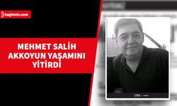 Mehmet Salih Akkoyun hayatını kaybetti