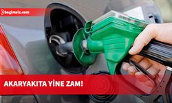 Benzine 84 kuruşluk zam yapıldı