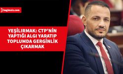 UBP Milletvekili Emrah Yeşilırmak, CTP'nin 7 maddelik önerisini eleştirdi