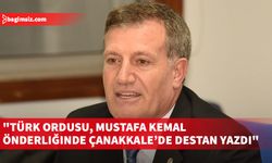 Arıklı: Dünyada eşi benzeri görülmemiş bir askeri başarıya imza atarak Çanakkale’de destan yazıldı