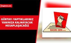 Basın-Sen’den Kadınlar Günü mesajı