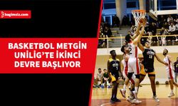 Basketbol Metgin UNİLİG’te ikinci devre başlıyor