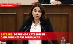 Baybars: Ülkede yaşanması durumunda neler yapılabileceğinin konuşulması gerek