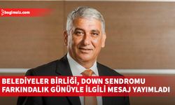 "Down sendromunun hastalık değil farklılık olduğu bilincinin yerleşmesi için üstümüze büyük görevler düşüyor"