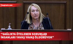 "Aylardır verilen SOS şu anda çok daha fazla hissediliyor"