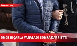 Boğaziçi’nde bıçakla yaralama