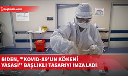 ABD Kovid-19'un kökenlerinin araştırılmasını destekleyen yasa tasarısını onayladı