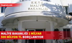 Bakanlar Kurulu, Maliye Bakanlığı’nın borçlanabilmesi için karar üretti