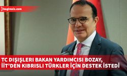 "İİT'nin çalışmalara ve karşılaştığımız zorluklara ortak müdahale vizyonuna desteğini sürdürecektir"