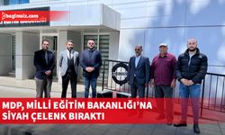 MDP: Var olduğumuz sürece çocuklarımızın eğitimi için mücadeleye devam edeceğiz