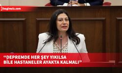 "Devlet hastanesinde çok branşta hekim eksikliği var"