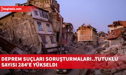 Deprem bölgesinde yıkılan binalarla ilgili hukuki süreçler devam ediyor