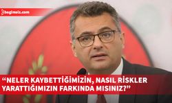 CTP Genel Başkanı Erhürman, Mağusa'daki okullarda yabancı uyruklu öğrencilerin yaşadığı sıkıntıya dikkat çekti