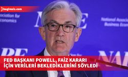 Powell: Veriler faiz oranlarının nihai seviyesinin beklenenden daha yüksek olacağını gösterdi