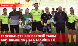 Fenerbahçeliler Derneği, 8 Mart Dünya Emekçi Kadınlar Günü nedeniyle nezaket ziyaretlerinde bulundu