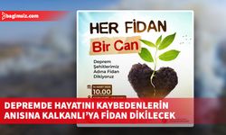 TC Gençlik ve Spor Bakanlığı ile Lefkoşa Büyükelçiliği iş birliği ile Kalkanlı’da fidan dikimi yapılacak