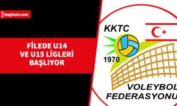 Filede U14 ve U15 Ligleri başlıyor