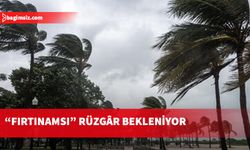 Meteoroloji Dairesi, yetkilileri ve vatandaşları tedbirli olmaya çağırdı