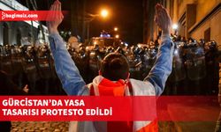 Gürcistan’da şiddetli protestolar