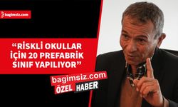 Milli Eğitim Bakanlığı, bugün KTSO ile KTEZO yetkilileri görüşerek binası riskli olan okulların durumunu ele aldı; talepte bulundu