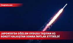 Roket yükünde, Savunma Bakanlığına ait İleri Arazi Gözlem Uydusu-3 yer alıyordu