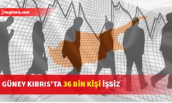 AB ve Euro Bölgesi’ndeki en yüksek işsizlik Güney Kıbrıs’ta…