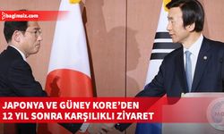 Japon Başbakan Kişida ile bir araya gelecek Güney Kore liderinin, çok yönlü ikili ilişkilerin son durumunu ele alması bekleniyor