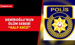 Düzova’da sakin Aşkan Demiroğlu’nun ölüm sebebi belli oldu…