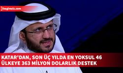 Katar Dışişleri Bakanlığı Sözcüsü Macid el-Ensari, BM En Az Gelişmiş Ülkeler Konferansı ile ilgili açıklamalarda bulundu