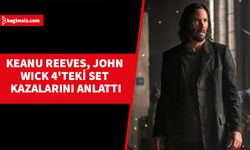 Keanu Reeves: Dublörün kafasını yardım