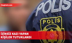 Eski eser avcıları suçüstü yakalandı