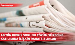 "Türkiye’de seçimler, kaçak göç ve Ukrayna’daki işgal, Kıbrıs sorununa ilişkin Avrupa müdahalelerini zorlaştırıyor"