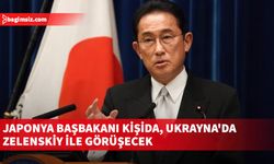 Japonya Başbakanı Kişida, Ukrayna'da Zelenskiy ile bir araya gelecek