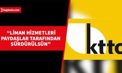 KTTO: Ücret Tarifeleri Tespit Komisyonu’nun varlığının devamından yanayız