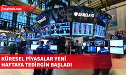 Küresel piyasalar, bankacılık sektöründeki sıkıntıların devam edebileceğine ilişkin endişeli