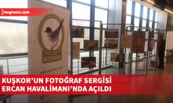 KUŞKOR'un fotoğraf sergisi ülkemizdeki kuşları ve bu çalışmaları tanıtmayı amaçlıyor