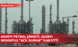 "Sızıntıdan dolayı olay mahallinde herhangi bir zehirli gaz tespit edilmedi"